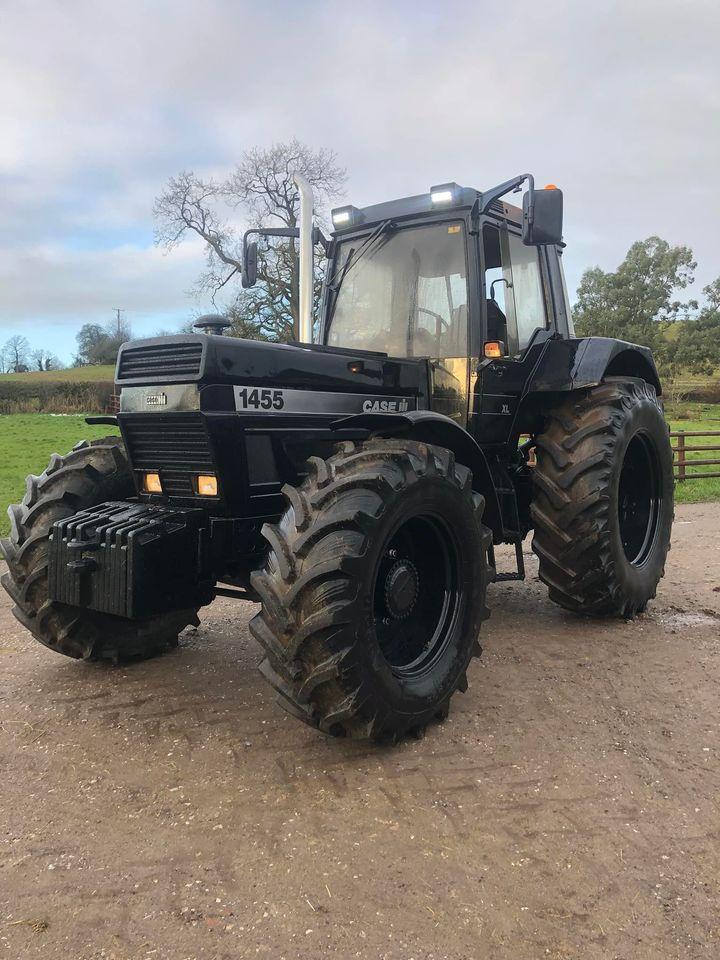 TRACTOR REFURBISHMENT